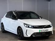 Vauxhall Corsa Electric