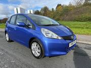 Honda Jazz Hatchback 1.4 i-VTEC ES Euro 5 5dr