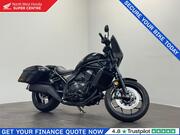 Honda CMX1100T Rebel