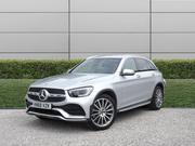 Mercedes-Benz GLC SUV 2.0 GLC220d AMG Line (Premium) G-Tronic+ 4MATIC Euro 6 (s/s) 5dr