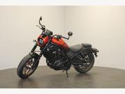 Honda CMX1100 Rebel