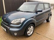 Kia Soul SUV 1.6 CRDi 2 Euro 4 5dr