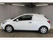 Vauxhall Corsa Van