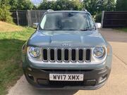 Jeep Renegade SUV 1.4T MultiAirII Limited Euro 6 (s/s) 5dr
