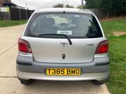 Toyota Yaris Hatchback 1.0 VVT-i 16v GS 5dr