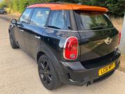 MINI Countryman SUV 1.6 Cooper S ALL4 Euro 5 (s/s) 5dr