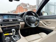 BMW 5 Series Saloon 2.0 520d M Sport Steptronic Euro 5 (s/s) 4dr