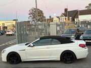BMW 6 Series Convertible 3.0 640d M Sport Steptronic Euro 5 (s/s) 2dr