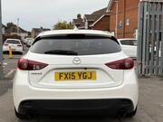 Mazda Mazda3 Hatchback 2.0 SKYACTIV-G Sport Nav Euro 5 (s/s) 5dr
