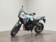 Honda NX500