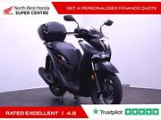 Honda SH125i