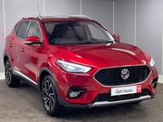MG MG ZS