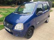Suzuki Wagon R Hatchback 1.3 GL 5dr