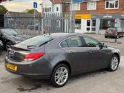 Vauxhall Insignia Hatchback 1.8 16V Exclusiv Euro 5 5dr