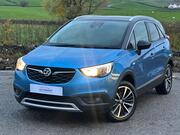 Vauxhall Crossland X