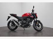 Honda CB500 Hornet
