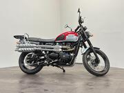 Triumph Scrambler 900