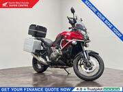 Honda VFR1200X Crosstourer