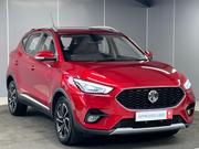 MG MG ZS