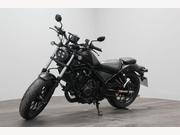 Honda CMX500 Rebel