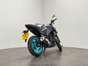 Yamaha MT-03