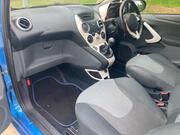Ford Ka Hatchback 1.2 Zetec Euro 5 (s/s) 3dr