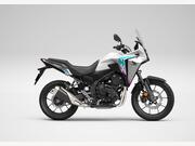 Honda NX500