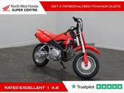 Honda CRF50F