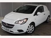 Vauxhall Corsa Van