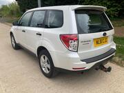Subaru Forester SUV 2.0D X 4WD Euro 5 5dr