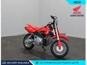 Honda CRF50F
