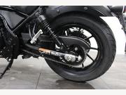 Honda CMX500 Rebel
