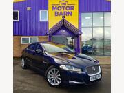 Jaguar XF Saloon 3.0d V6 Premium Luxury Auto Euro 5 (s/s) 4dr