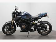 Honda CB650R