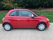 Fiat 500 Hatchback 1.2 Colour Therapy Euro 5 (s/s) 3dr