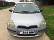 Toyota Yaris Hatchback 1.0 VVT-i 16v GS 5dr