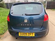 SEAT Altea MPV 1.9 TDI Stylance Euro 4 5dr