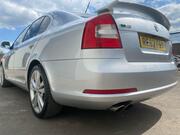 Skoda Octavia Hatchback 2.0 TFSI vRS Euro 4 5dr