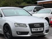 Audi A5 Coupe 2.7 TDI V6 Sport Multitronic Euro 4 2dr