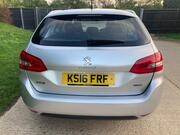 Peugeot 308 SW Estate 1.2 PureTech Allure EAT Euro 6 (s/s) 5dr