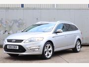 Ford Mondeo Estate 2.0 TDCi Titanium X Euro 5 5dr