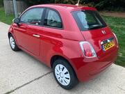 Fiat 500 Hatchback 1.2 Colour Therapy Euro 5 (s/s) 3dr