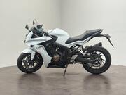 Honda CBR650F