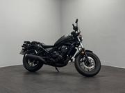 Honda CMX500 Rebel