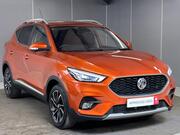 MG MG ZS