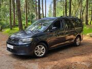 Volkswagen Caddy California Maxi