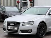 Audi A5 Coupe 2.7 TDI V6 Sport Multitronic Euro 4 2dr