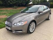 Jaguar XF Saloon 2.7d V6 Premium Luxury Auto Euro 4 4dr