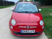 Fiat 500 Hatchback 1.2 Colour Therapy Euro 5 (s/s) 3dr
