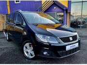 SEAT Alhambra MPV 2.0 TDI CR SE DSG Euro 5 5dr